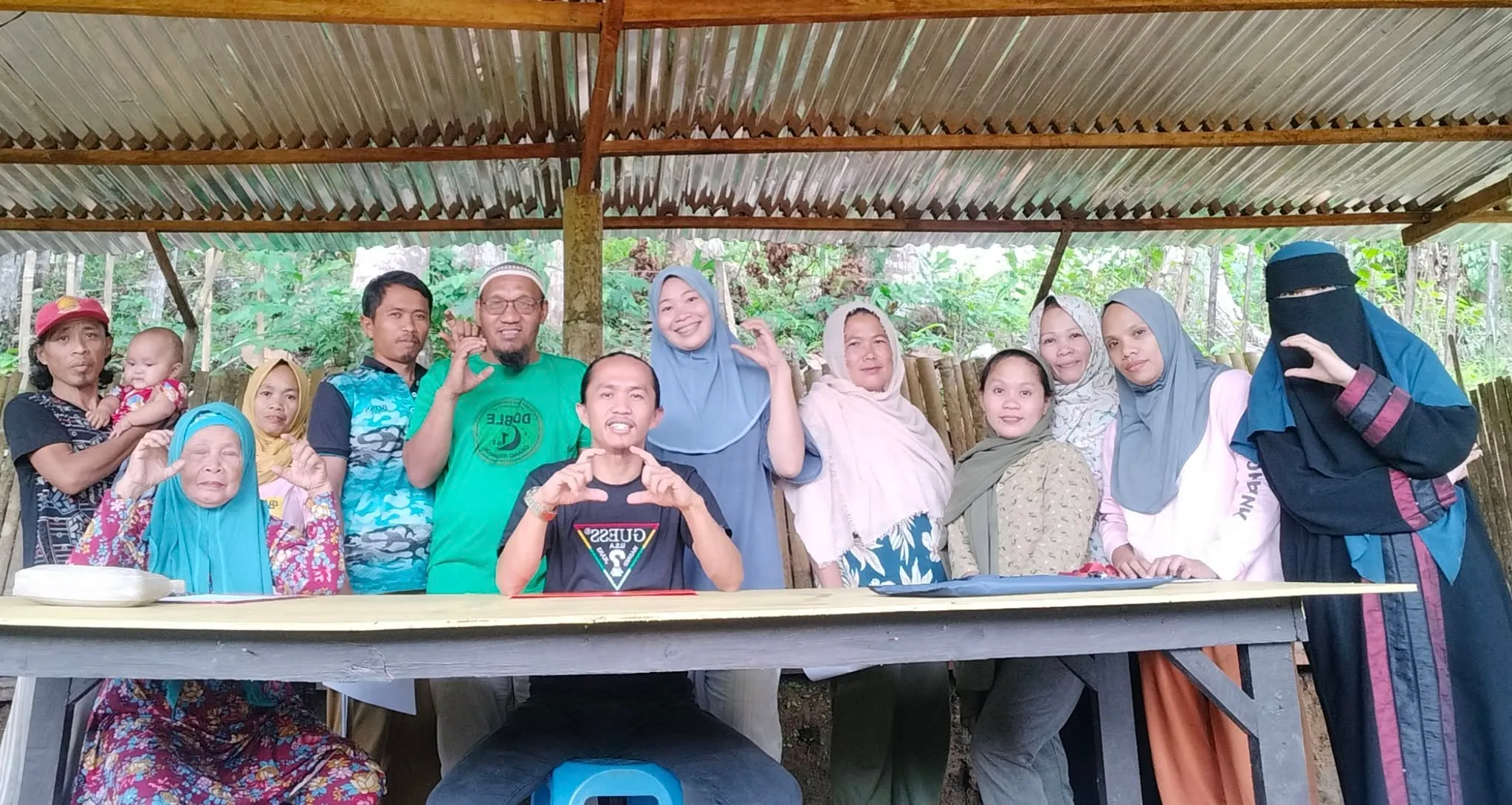 Meet the Hands Behind the Harvest: A Spotlight on Panamar Ko Ranao's Farmer-Members